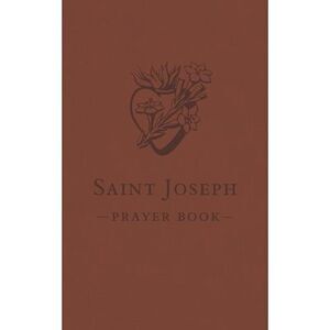Saint Joseph Prayerbook -- Tan Books